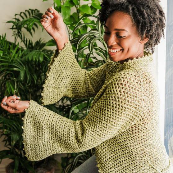 Fairy Dust - Cárdigan
3