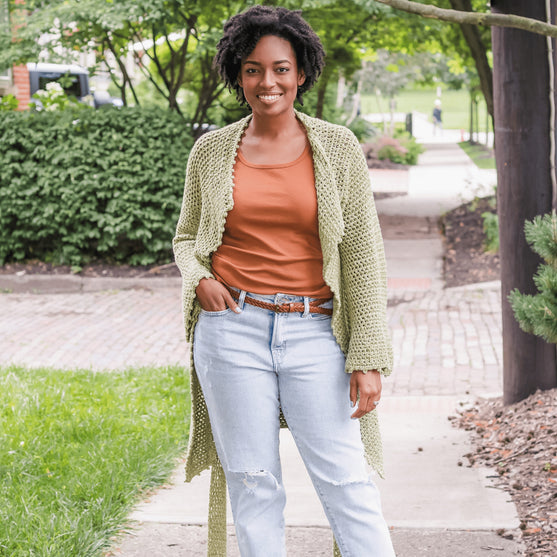 Fairy Dust - Cárdigan
4