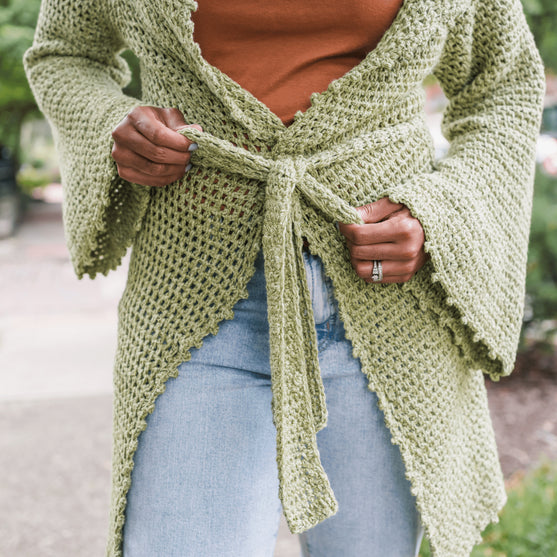 Fairy Dust - Cárdigan
5