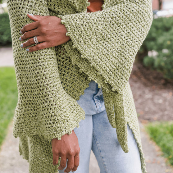 Fairy Dust - Cárdigan
6