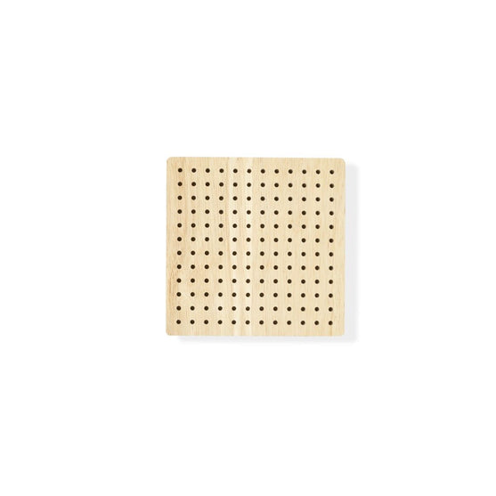 Tabla de bloqueo en madera - Pequeña - Hobbii
8