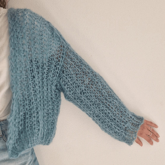 Firenze - Cárdigan
3