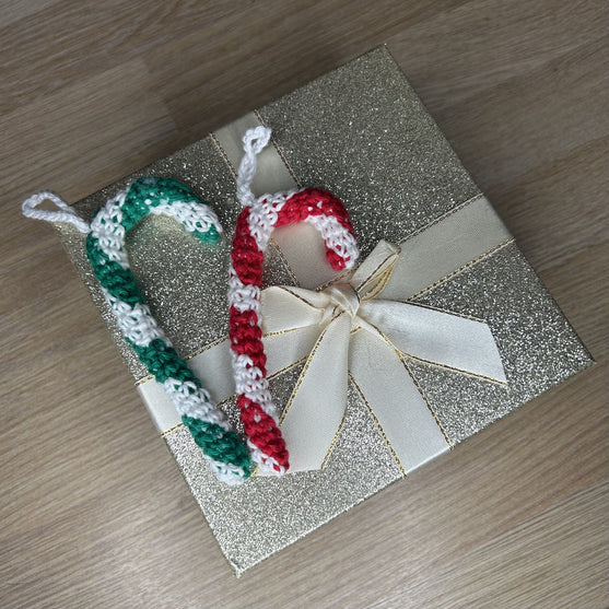 Candy Cane - Ornamento
2
