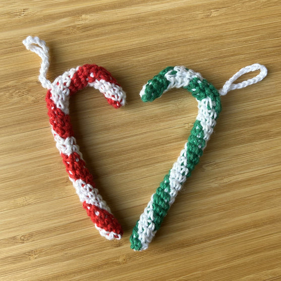 Candy Cane - Ornamento
3