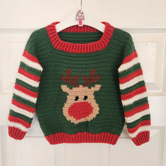 Reindeer - Jersey de niños
5