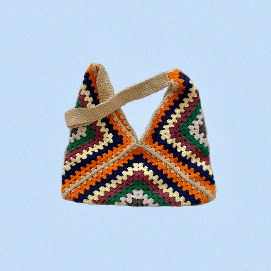 The Granny Bag - Bolso
2