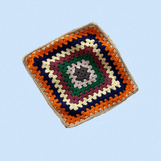 The Granny Bag - Bolso
3