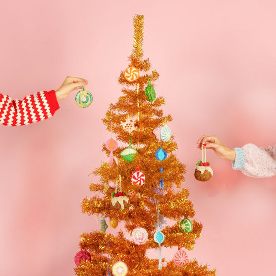Christmas Pudding - Ornamento
4