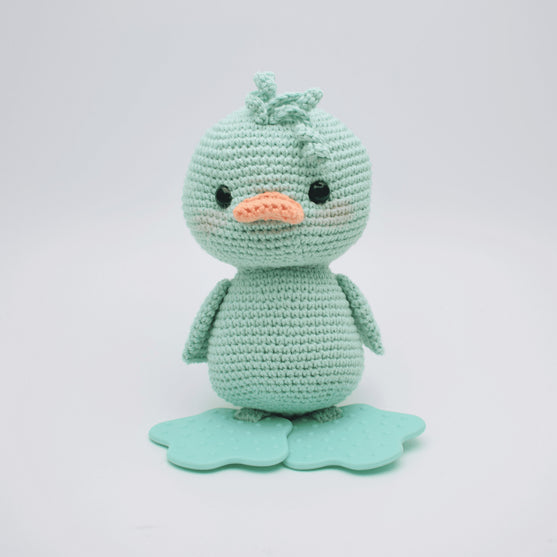 Alfredo, El Pato Mordedor
4