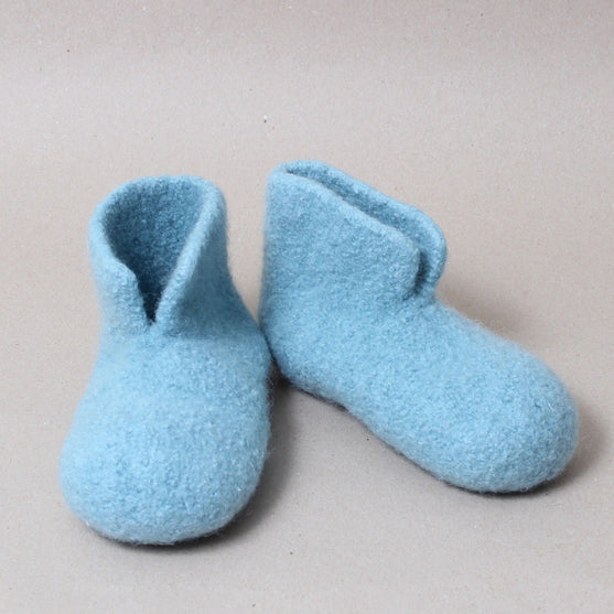Chip - Pantuflas infantiles de punto
4