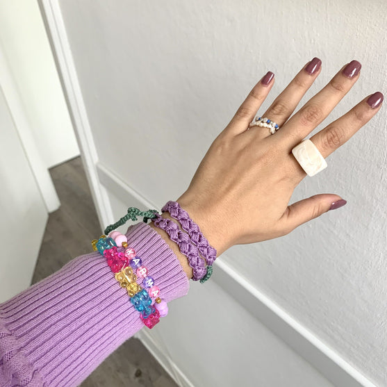 Fairy - Pulsera de la amistad
2