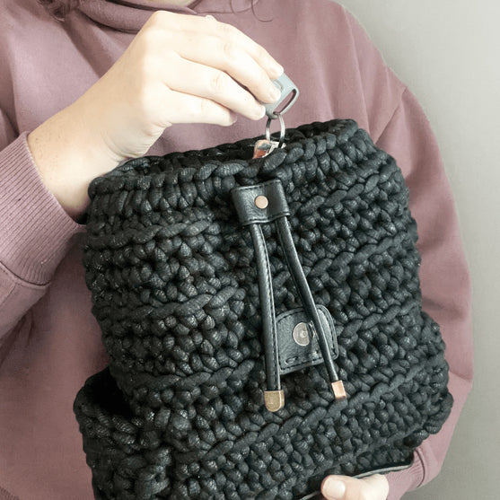 The Bungee Backpack - Mochila
5