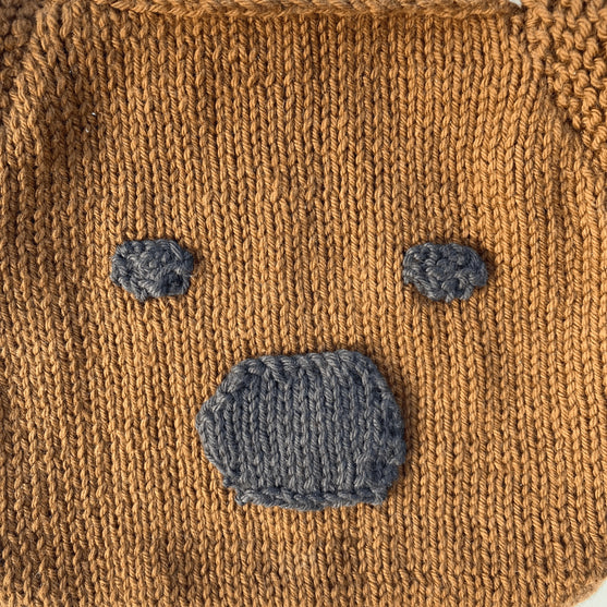 Bear - Bolso de hombro
7