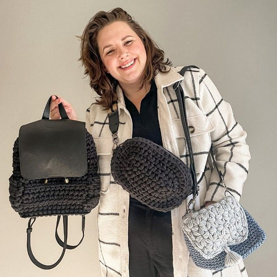 Forever in Blue Jeans - Bolso bandolera
5