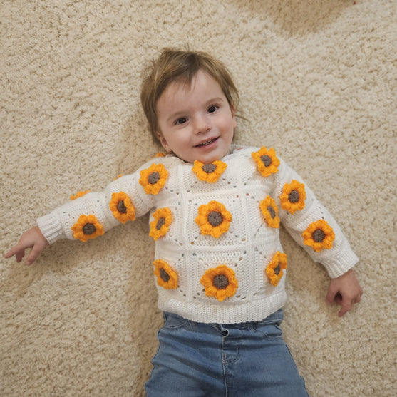 Flower Child - Jersey para niños
2