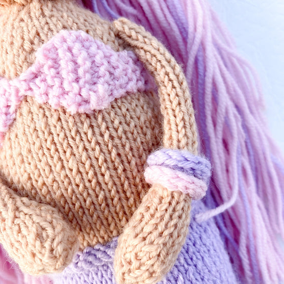 Mermaid - Muñeca
6