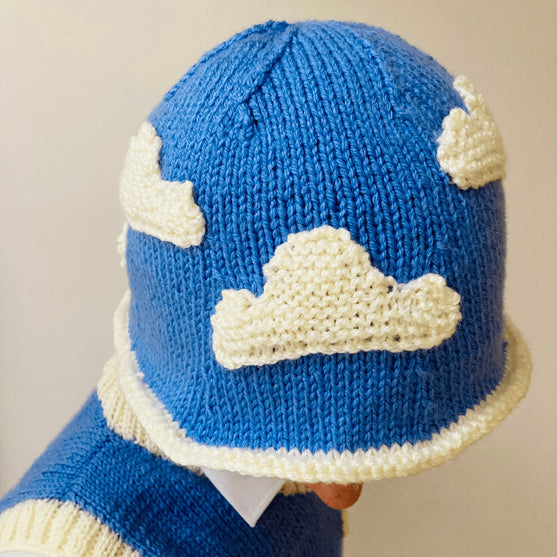 Cloud - Sombrero para niños
2