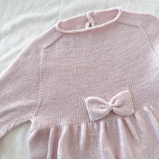 Bow - Vestido para niños
5