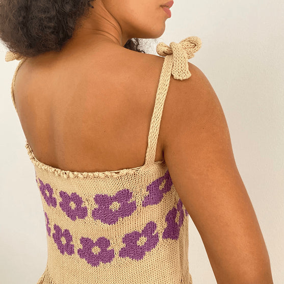 Violet - Vestido
4
