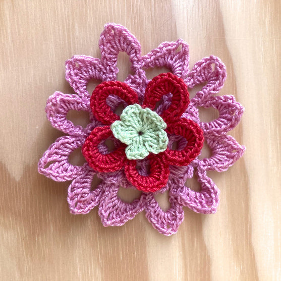 Bouquet - Apliques
9