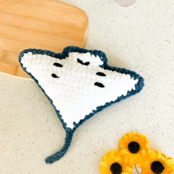 Connor el Manta raya
3