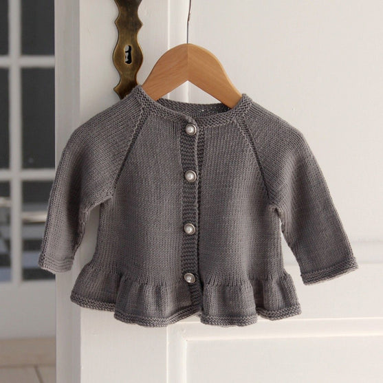 Botones de perla - 15 mm - 5 piezas - Go Handmade
2