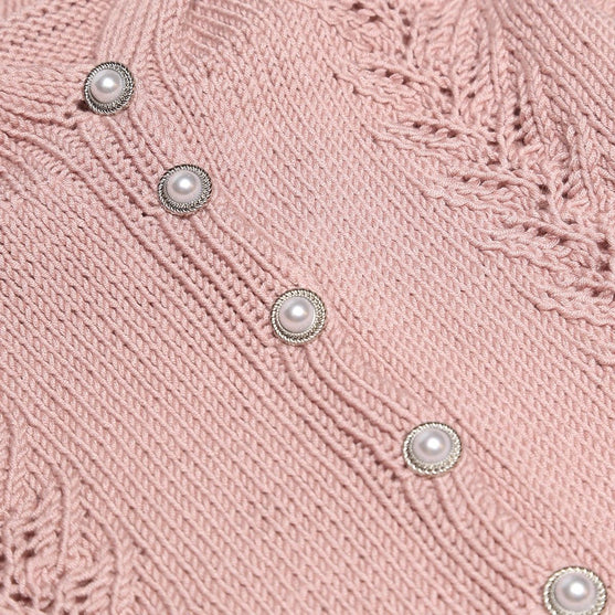 Botones de perla - 15 mm - 5 piezas - Go Handmade
3