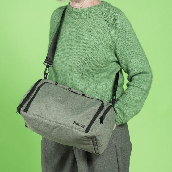 Bolsa de hilo - Duffle - Hobbii
10
