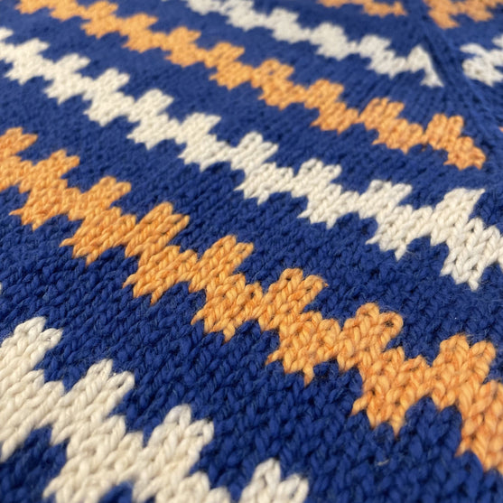 Harald - Suéter infantil
5