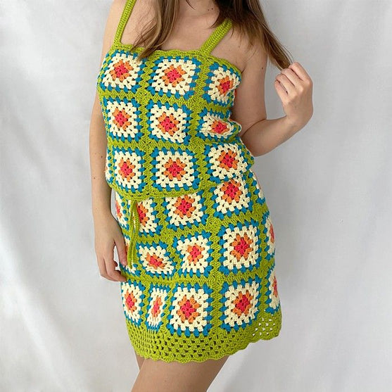 Granny Smith - Falda
3