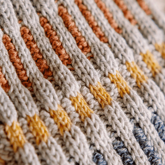 Fusing Cardigan - Cárdigan abierto con cinturón
2