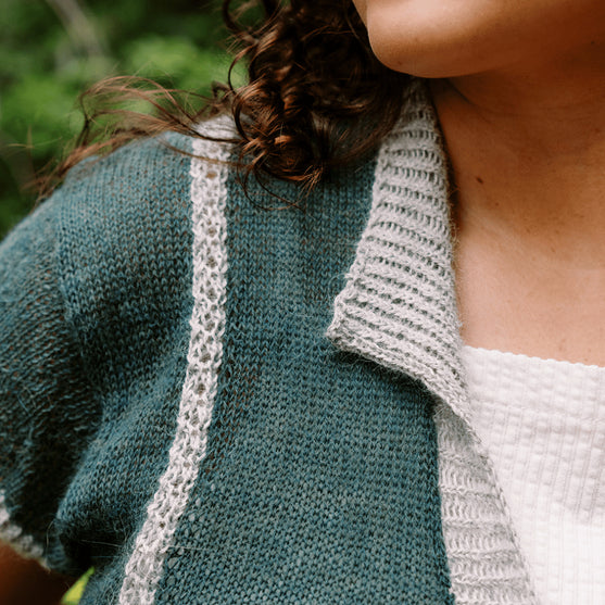 Diaphane Top - Camisa con botones
2