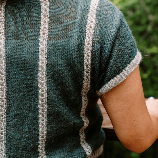 Diaphane Top - Camisa con botones
3