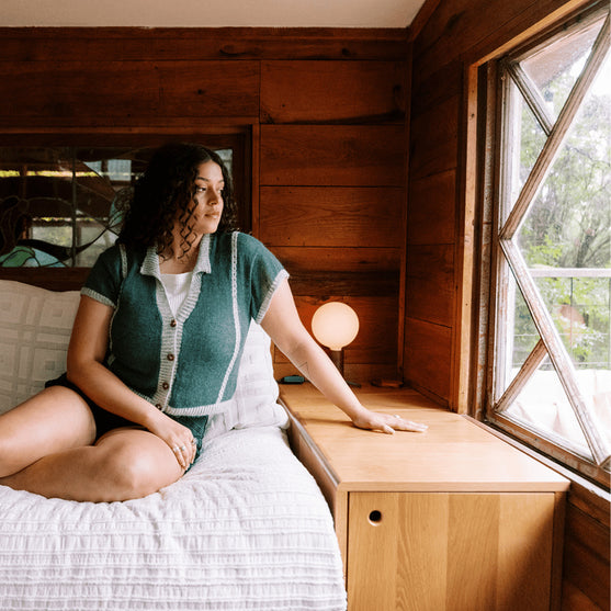 Diaphane Top - Camisa con botones
7