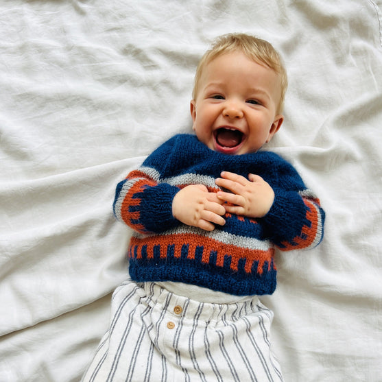 Klara - Jersey para bebé
3