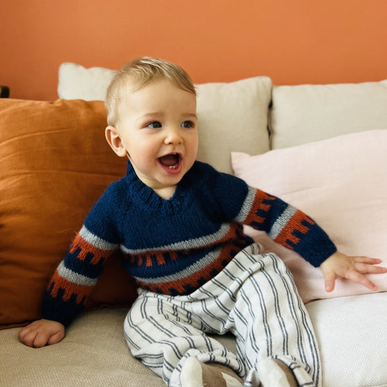 Klara - Jersey para bebé
4