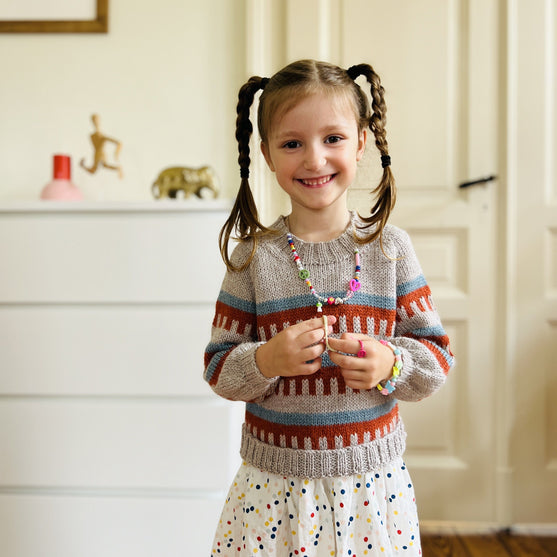 Klara - Jersey Junior
2