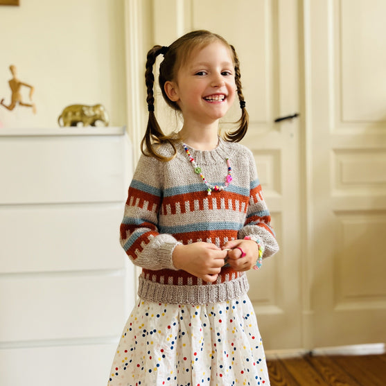 Klara - Jersey Junior
3