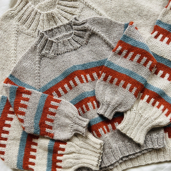 Klara - Jersey Junior
5