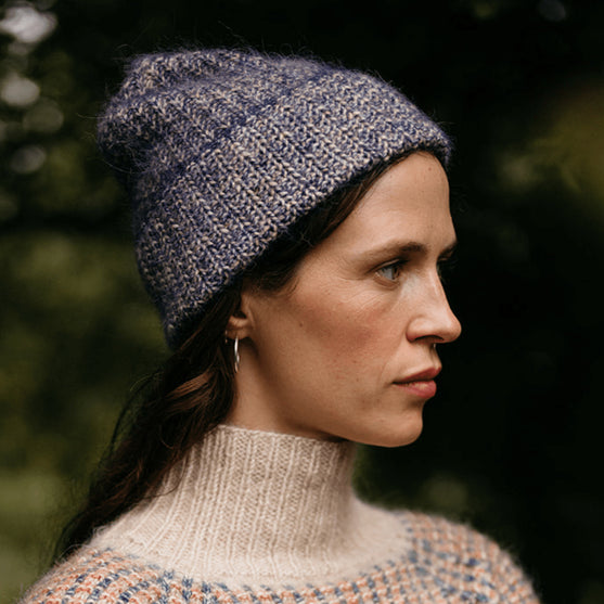 Soft Focus Hat - Gorro Texturizado
5
