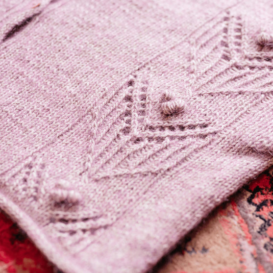 Antanilla - Cárdigan de Encaje
9