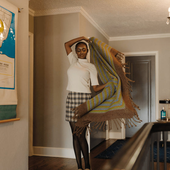 Demeter - Chal con Cuentas
3