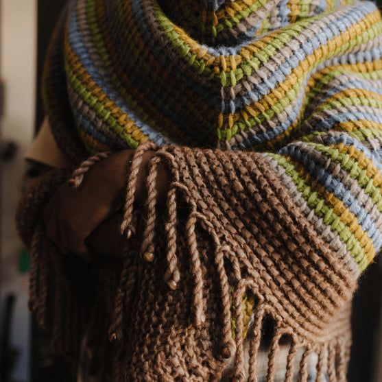 Demeter - Chal con Cuentas
6