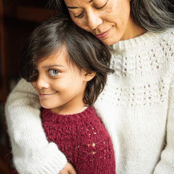 Lucia - Jersey infantil
3