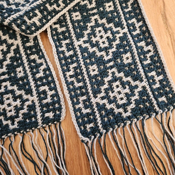 Ancient Ruin - Bufanda
10