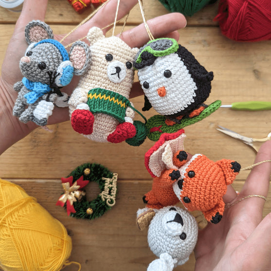 Stanley - El Oso Tejido
6