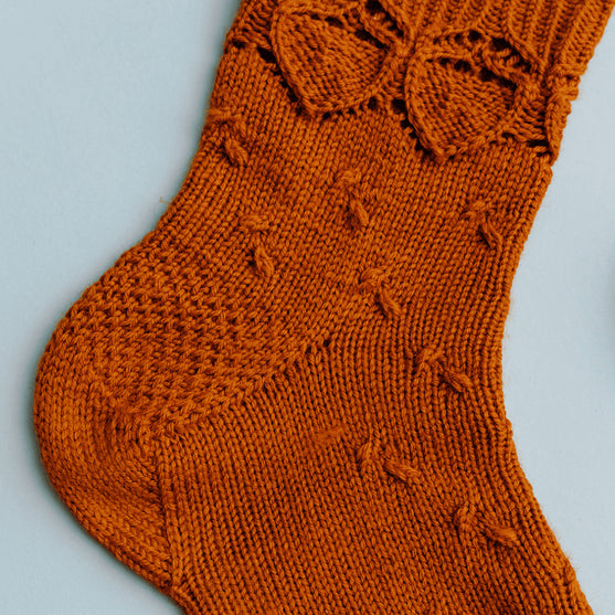 Oak Seed - Calcetines Texturizados
5