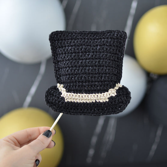 New Years Eve - Props para fotos
2