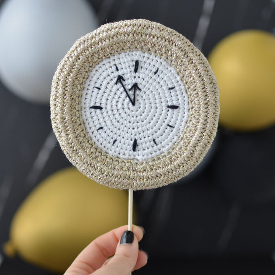 New Years Eve - Props para fotos
5
