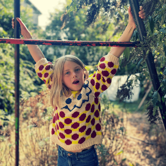 Ottoline - Jersey para niños
2